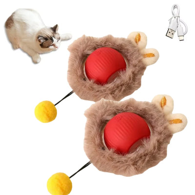 Pelota provocadora para mascotas