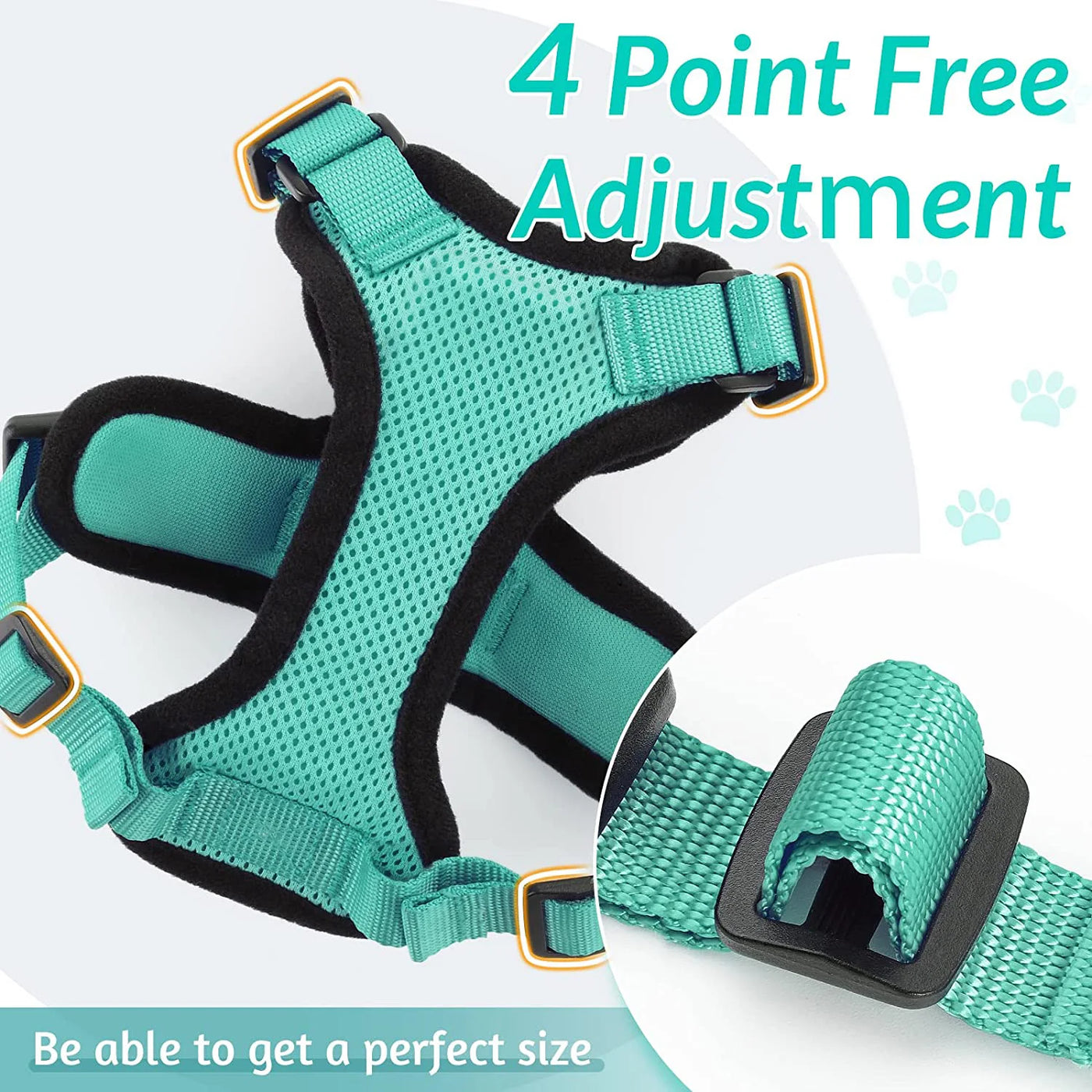 Collar ajustable para gatos