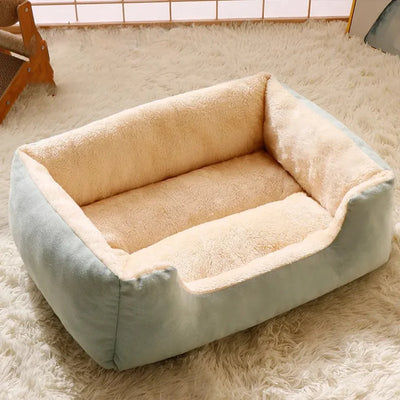 Cama para mascotas, cojines