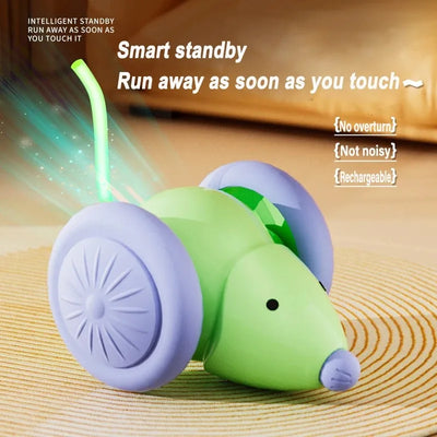 Wicked Mouse – Diversión Inteligente para tu Gato
