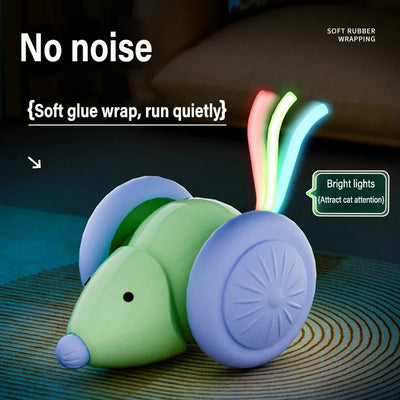 Wicked Mouse – Diversión Inteligente para tu Gato