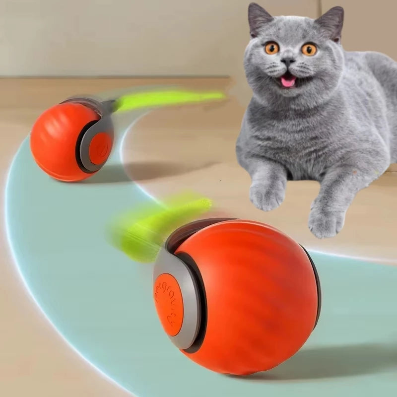 Pelota provocadora para mascotas