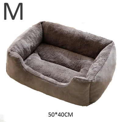 Cama para mascotas, cojines