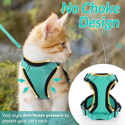 Collar ajustable para gatos