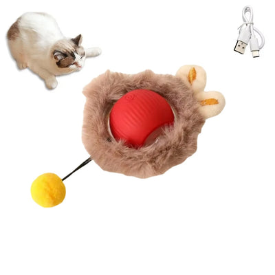 Pelota provocadora para mascotas