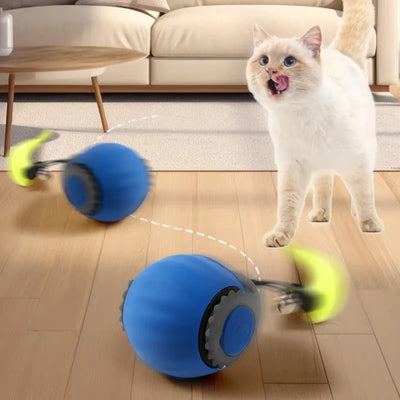 Pelota provocadora para mascotas