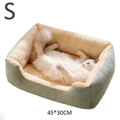 Cama para mascotas, cojines