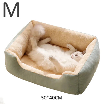 Cama para mascotas, cojines