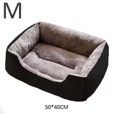 Cama para mascotas, cojines