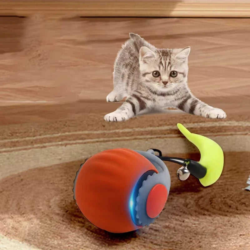 Pelota provocadora para mascotas