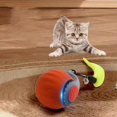 Pelota provocadora para mascotas