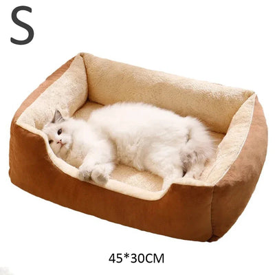 Cama para mascotas, cojines