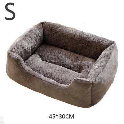 Cama para mascotas, cojines
